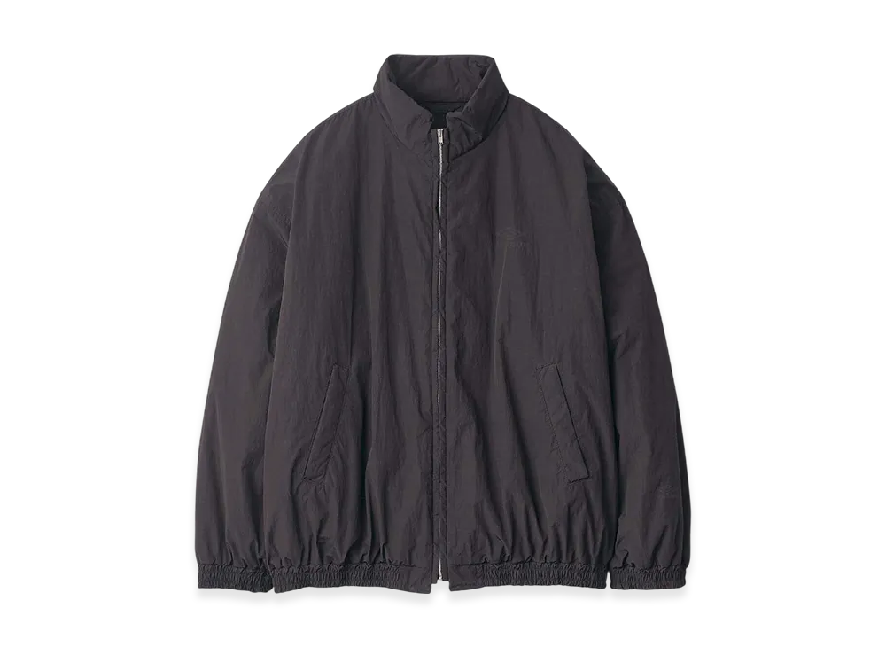 ssstein Windproof Nylon Padded Jacket "Black"