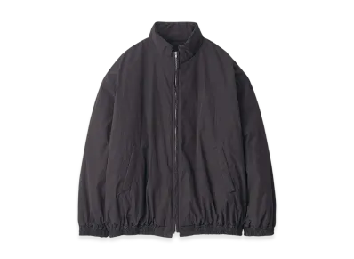 ssstein Windproof Nylon Padded Jacket "Black"