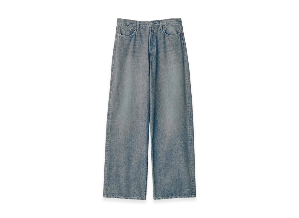 ssstein Loose Denim Jeans "Indigo"