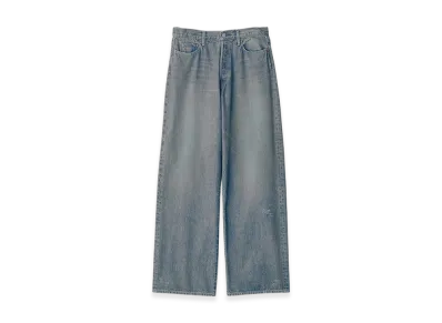 ssstein Loose Denim Jeans "Indigo"