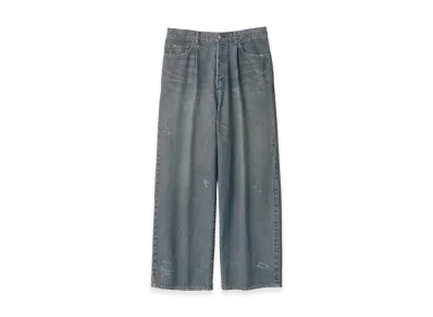 ssstein Baggy Denim Jeans "Indigo"