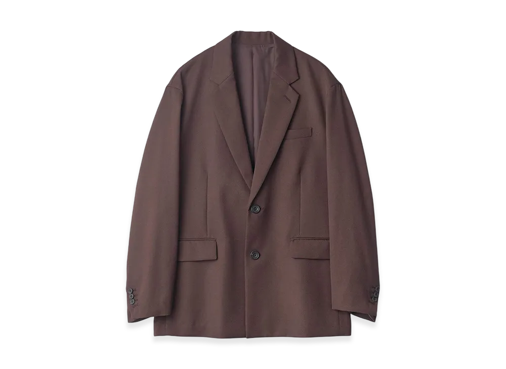 ssstein Oversized Single Breasted Jacket "Military Khaki"
