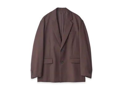 ssstein Oversized Single Breasted Jacket "Military Khaki"