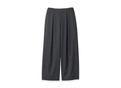 ssstein Easy Wide Trousers "Black"