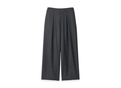 ssstein Easy Wide Trousers "Black"