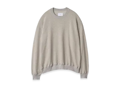 ssstein Cotton Cashmere Sweat LS "Grey"