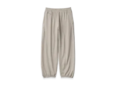 ssstein Cotton Cashmere Sweat Pants "Grey"