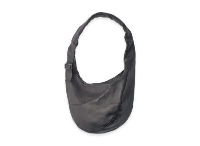 ssstein Twist Shoulder Bag "Black"