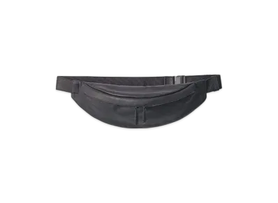 ssstein Leather Sling Bag "Black"