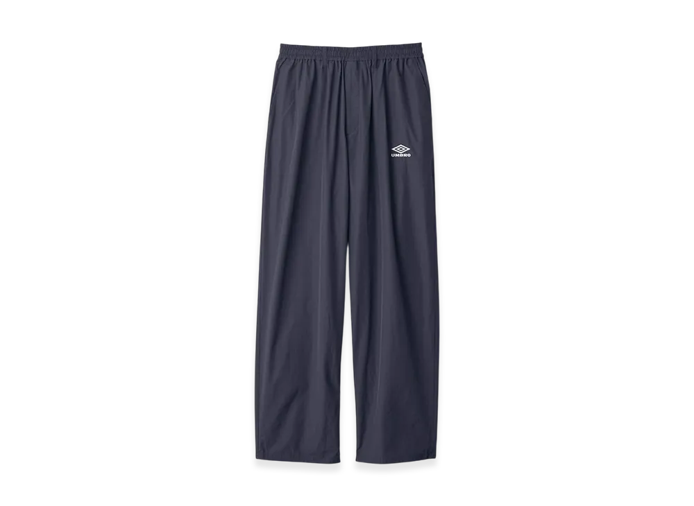 ssstein x UMBRO Cotton/Nylon Track Trousers "Dark Navy"