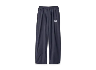 ssstein x UMBRO Cotton/Nylon Track Trousers "Dark Navy"