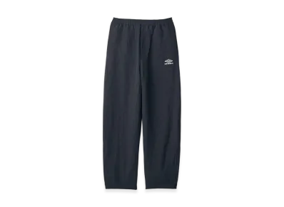 ssstein x UMBRO Linen/Nylon Track Trousers "Black"