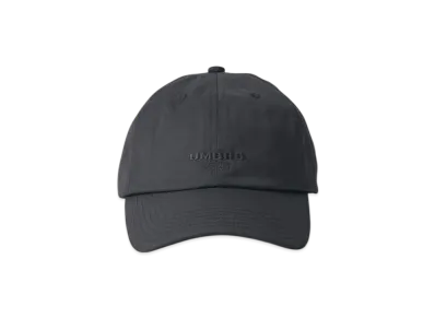 ssstein x UMBRO Water Repellent Cap "Black"