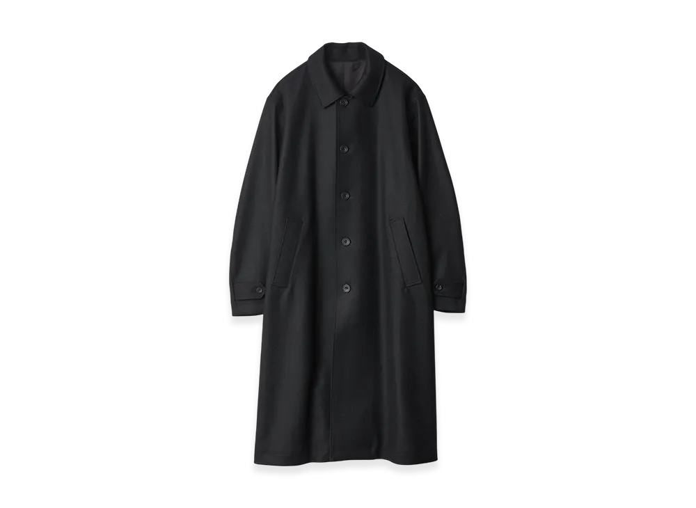 ssstein Oversized Investigated Coat "Black"