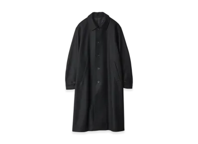 ssstein Oversized Investigated Coat "Black"