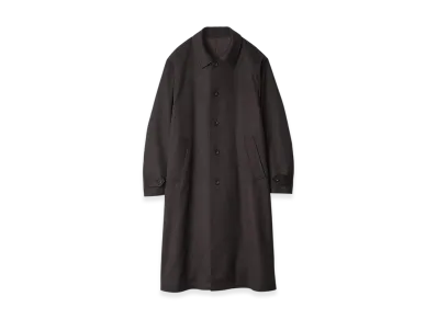 ssstein Oversized Investigated Coat "Dark Brown"