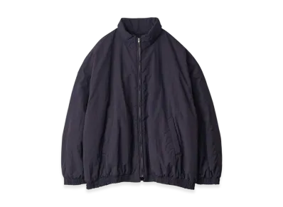ssstein Recycled Nylon Padded Jacket "Dark Navy"