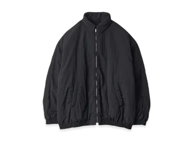 ssstein Recycled Nylon Padded Jacket "Black"