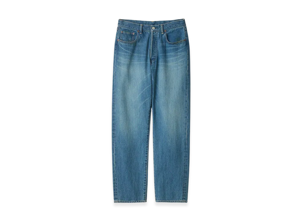 ssstein Vintage Reproduction Denim Jeans "Indigo"