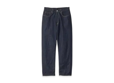 ssstein Vintage Reproduction Denim Jeans "Indigo(OW)"