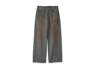 ssstein Loose Denim Jeans "Grey"