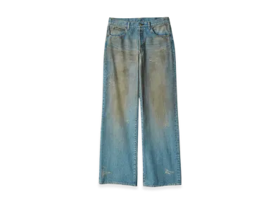 ssstein Flare Denim Jeans "Indigo"