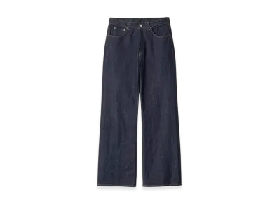 ssstein Flare Denim Jeans "Indigo(OW)"