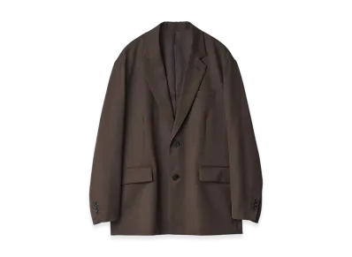 ssstein Oversized Single Breasted Jacket "Military Khaki"