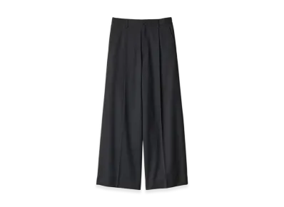 ssstein Extra Wide Trousers "Black"