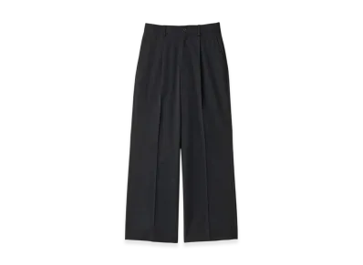 ssstein Flare Trousers "Black"
