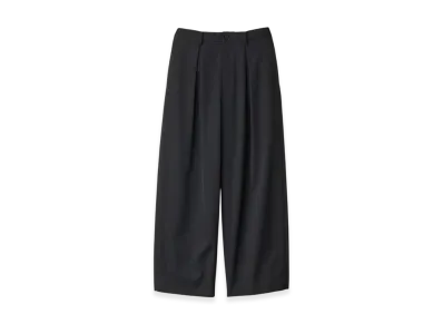 ssstein Easy Wide Trousers "Black"
