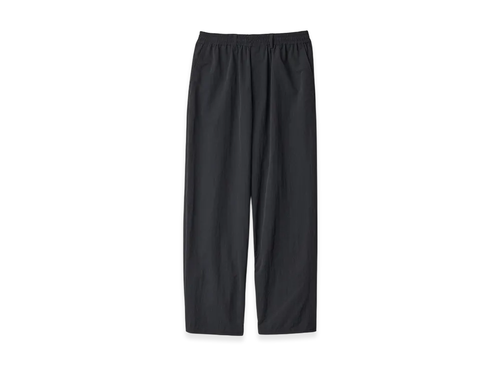 ssstein Windbreaker Track Trousers "Black"