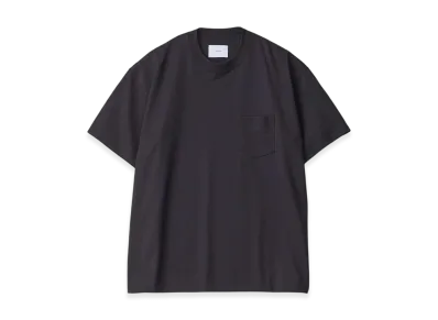 ssstein Oversized Pocket Tee "Dark Navy"
