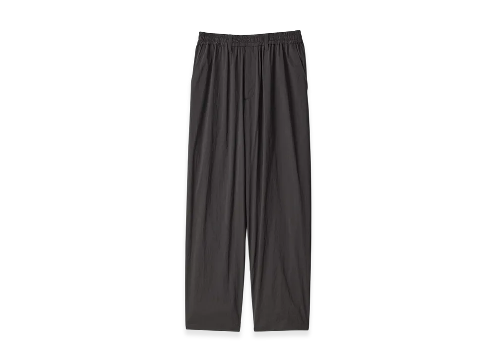 ssstein Windbreaker Track Trousers "Grey Khaki"