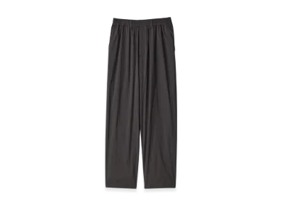 ssstein Windbreaker Track Trousers "Grey Khaki"