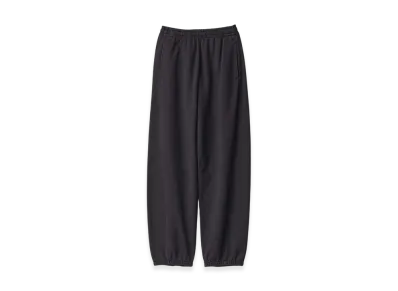 ssstein Untwisted Yarn Fade Sweat Twist Seam Pants "Dark Navy"