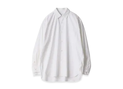 ssstein Oversized Down Pat Shirt (Double Cuffs) "Off"