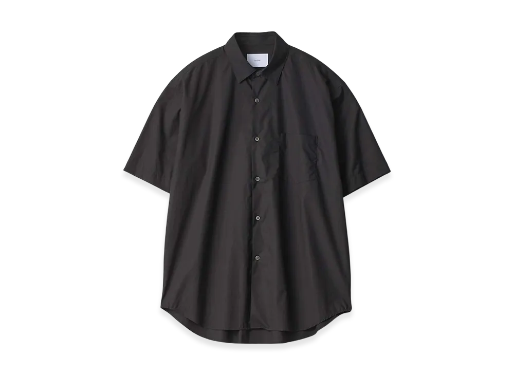ssstein Oversized SS Shirt "Black"