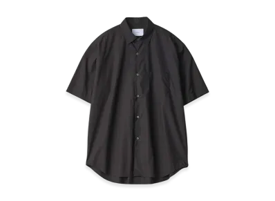 ssstein Oversized SS Shirt "Black"