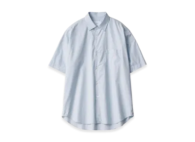 ssstein Oversized SS Shirt "Off Blue"