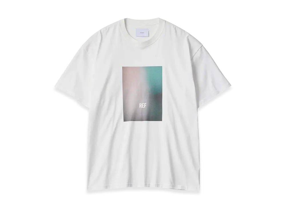 ssstein Oversized Print Tee -Ref- (Marcerized) "White"