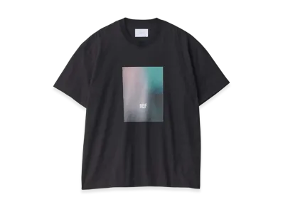 ssstein Oversized Print Tee -Ref- (Marcerized) "Black"