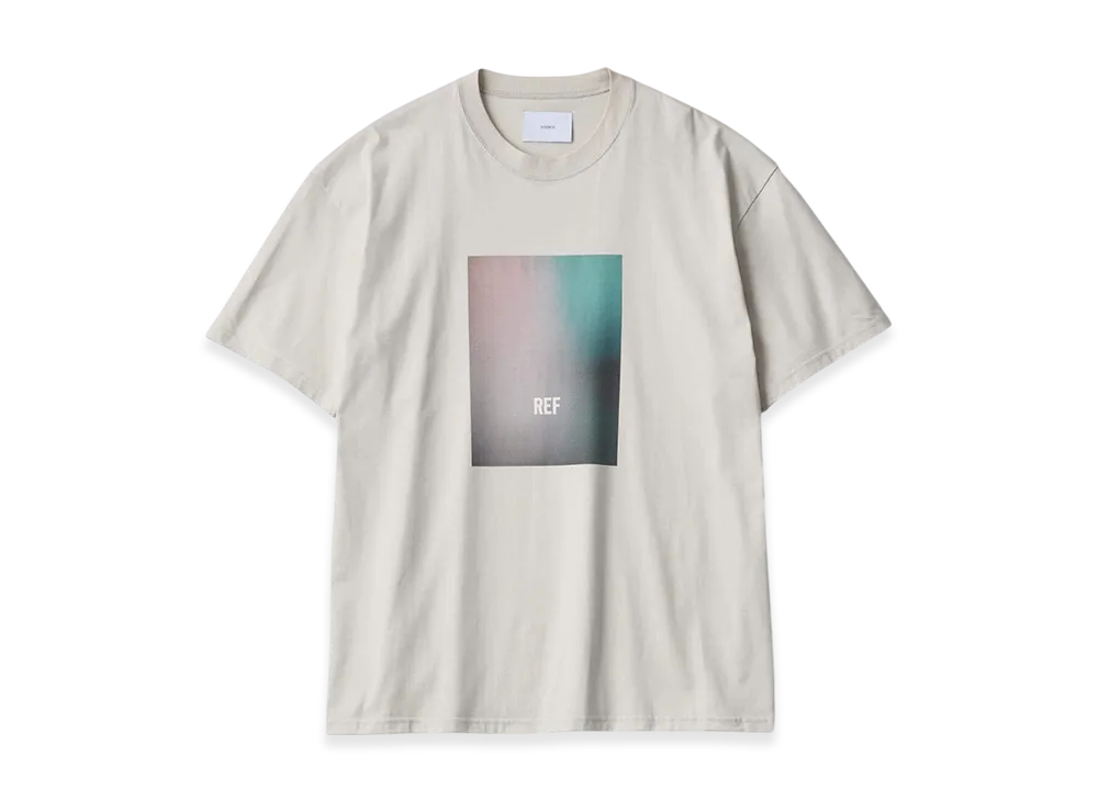 ssstein Oversized Print Tee -Ref- (Marcerized) "Beige"