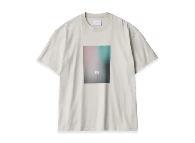 ssstein Oversized Print Tee -Ref- (Marcerized) "Beige"