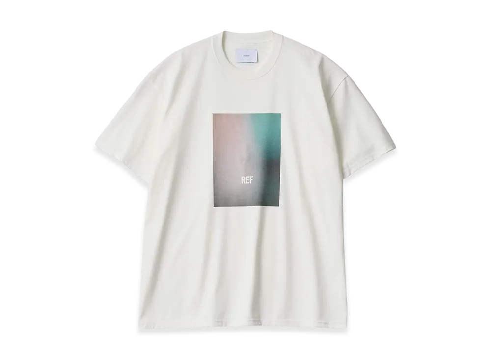 ssstein Oversized Print Tee -Ref- (Supima) "White"
