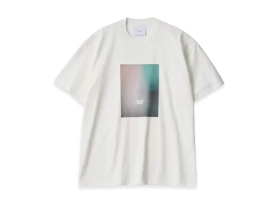 ssstein Oversized Print Tee -Ref- (Supima) "White"