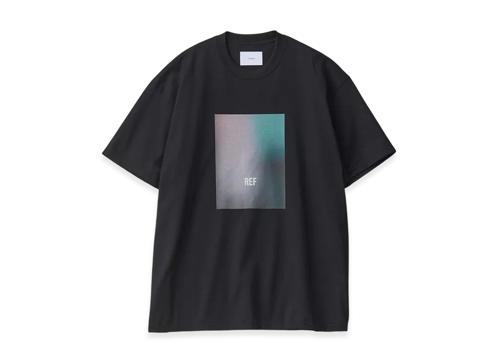 ssstein Oversized Print Tee -Ref- (Supima) "Black"