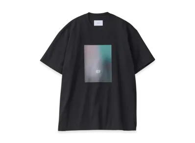 ssstein Oversized Print Tee -Ref- (Supima) "Black"