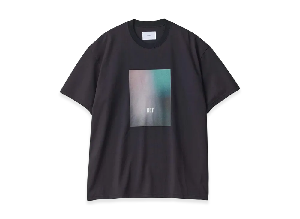 ssstein Oversized Print Tee -Ref- (Supima) "Dark Navy"