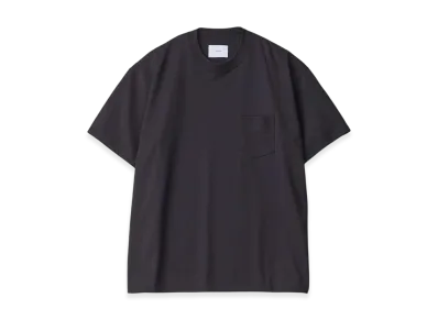 ssstein Oversized Pocket Tee "Dark Navy"